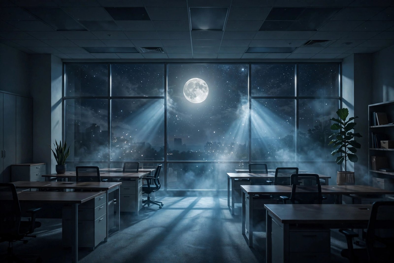 Office Dream Meaning