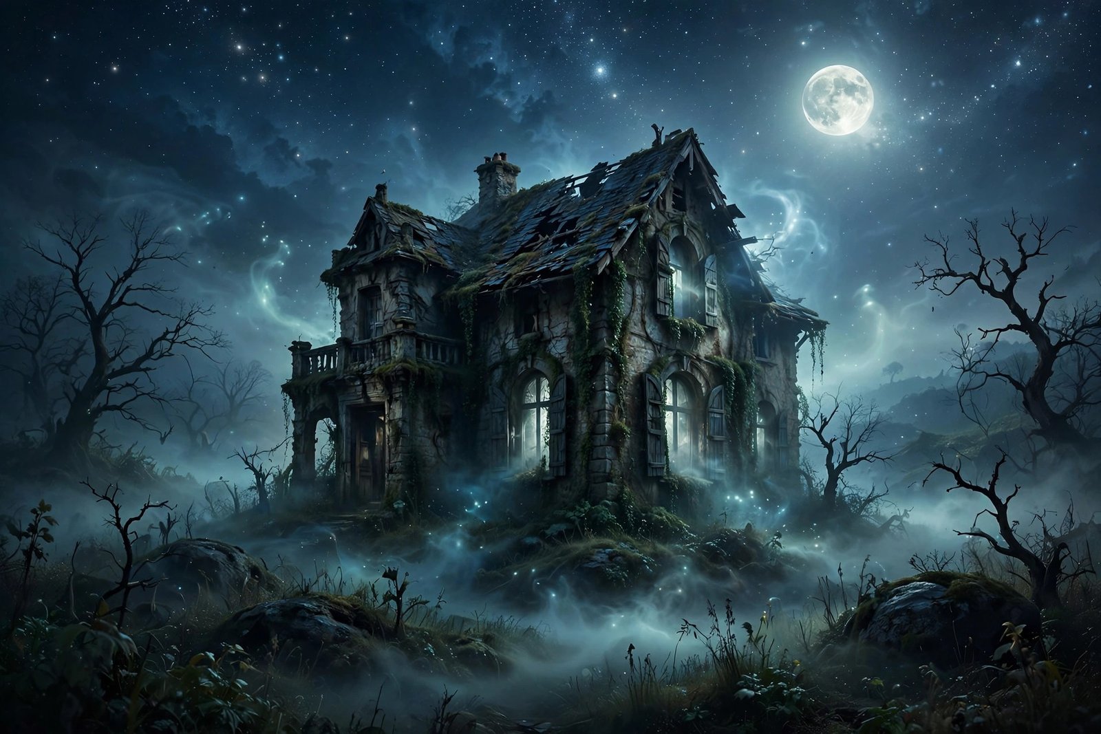 Old House Dream Meaning