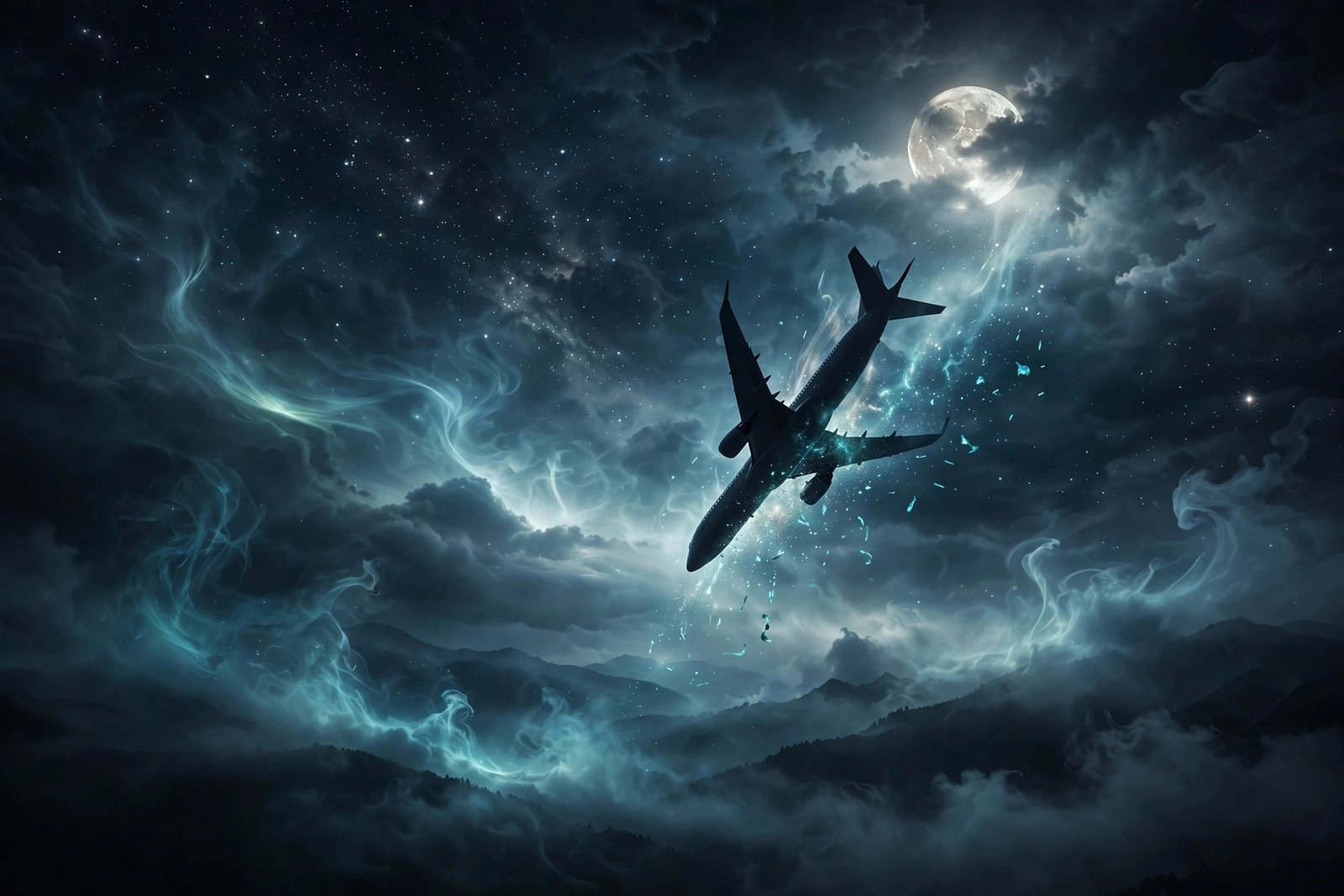 Plane Crash Dream Meaning