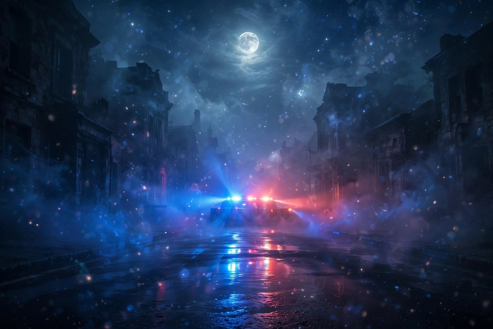 Police Dream Meaning