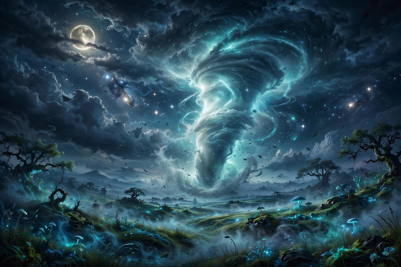 Tornado Dream Meaning