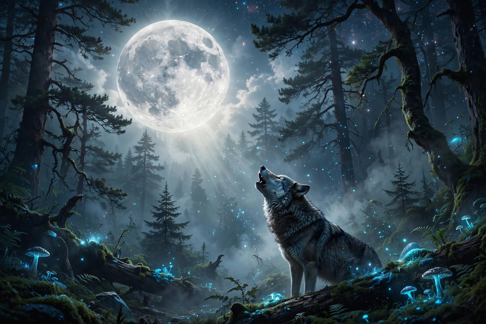 Wolf Dream Meaning